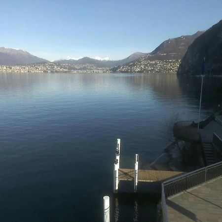 Anna'S Home ☆ Campione dʼItalia Buitenkant foto