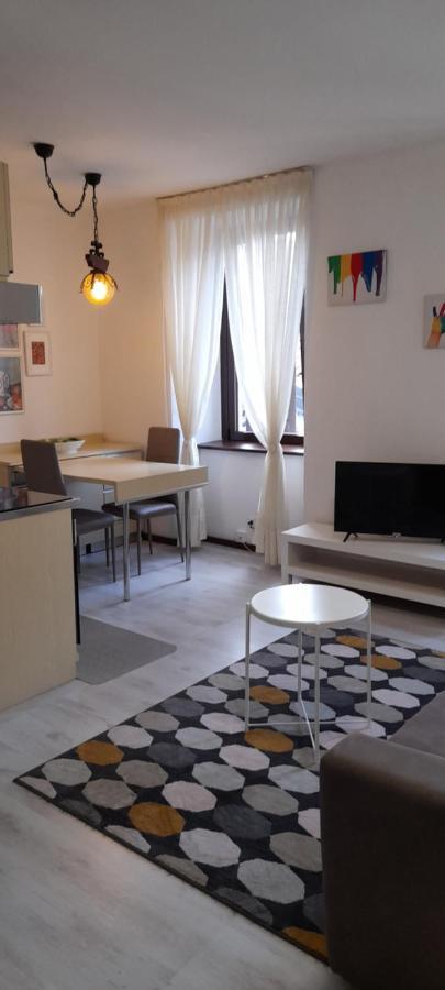 Anna'S Home ☆ Campione dʼItalia Buitenkant foto