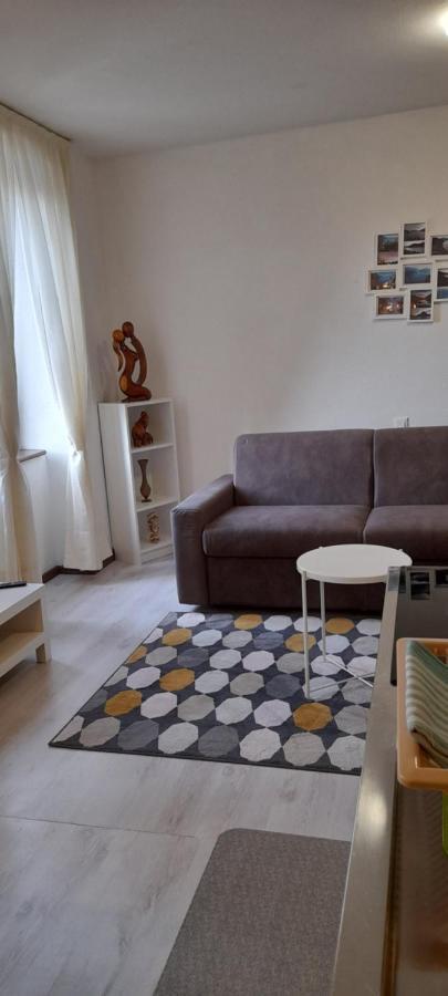 Anna'S Home ☆ Campione dʼItalia Buitenkant foto