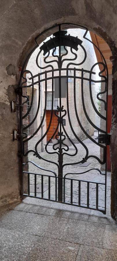 Anna'S Home ☆ Campione dʼItalia Buitenkant foto